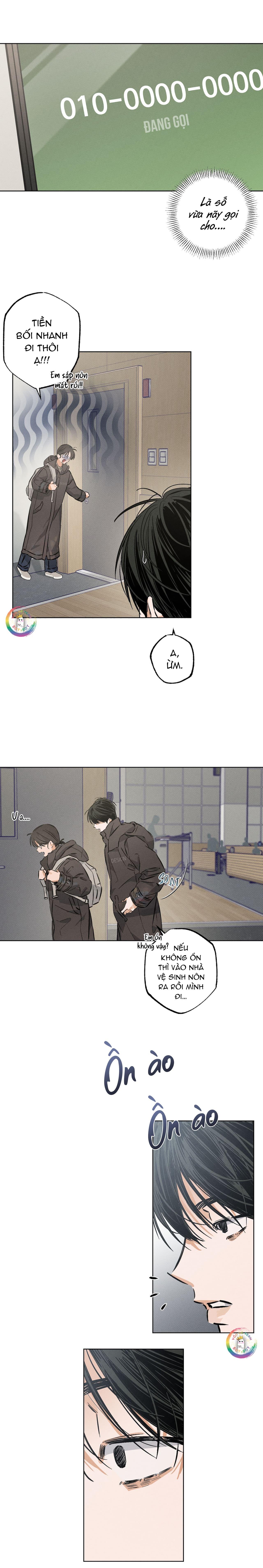Sau Ánh Đèn Sân Khấu Chapter 13 - Next 