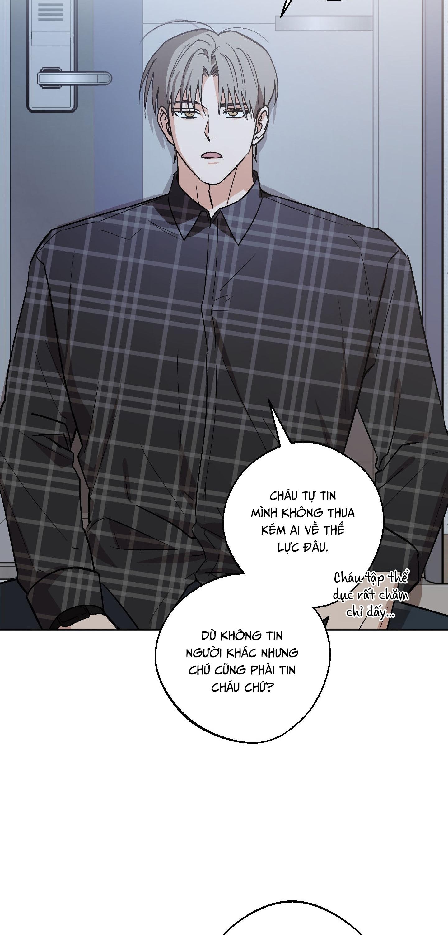 NGHI THỨC CẦU NGUYỆN Chapter 27 - Next Chapter 28