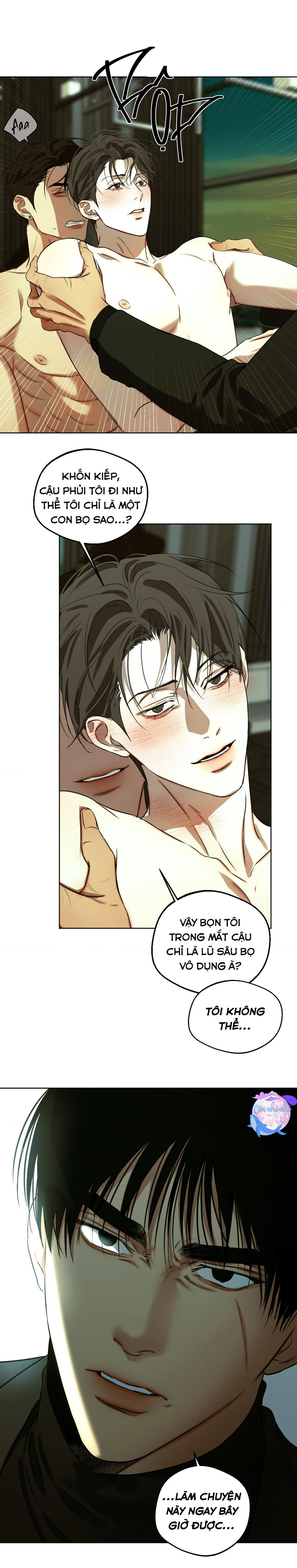 SẮC DỤC Chapter 47 - Next 