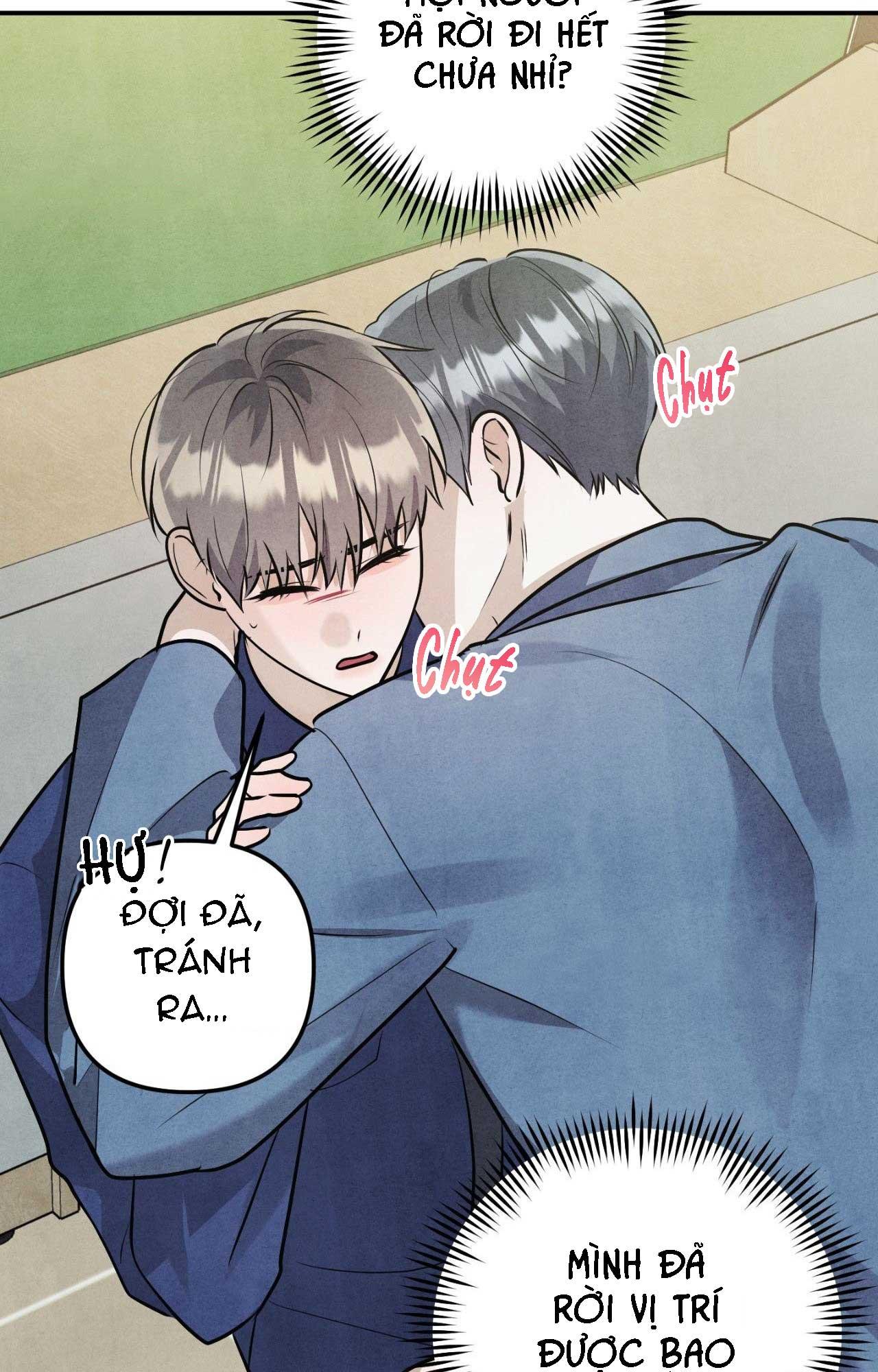 LOCKED IN LEAD Chapter 20 - Next 
