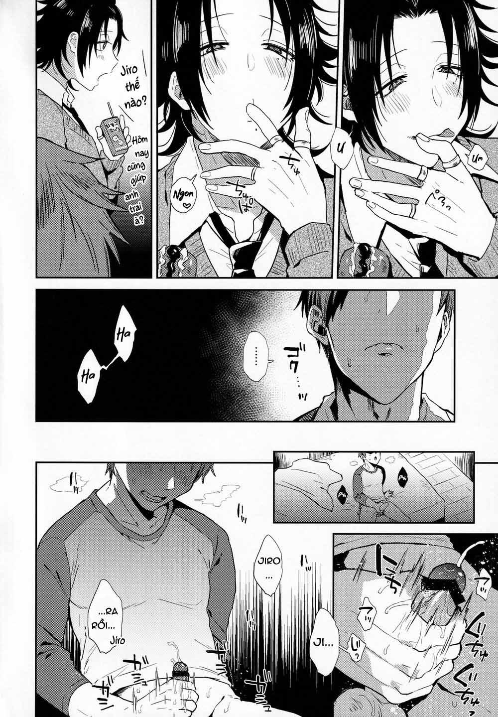 ONESHOT CHỊCH Chapter 330 - Trang 2