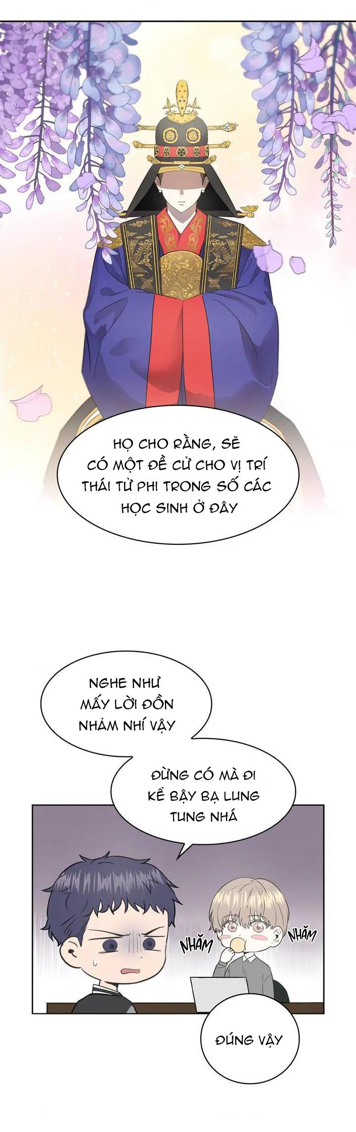 Âm Vọng Trong Không Trung Chapter 1 - Next 
