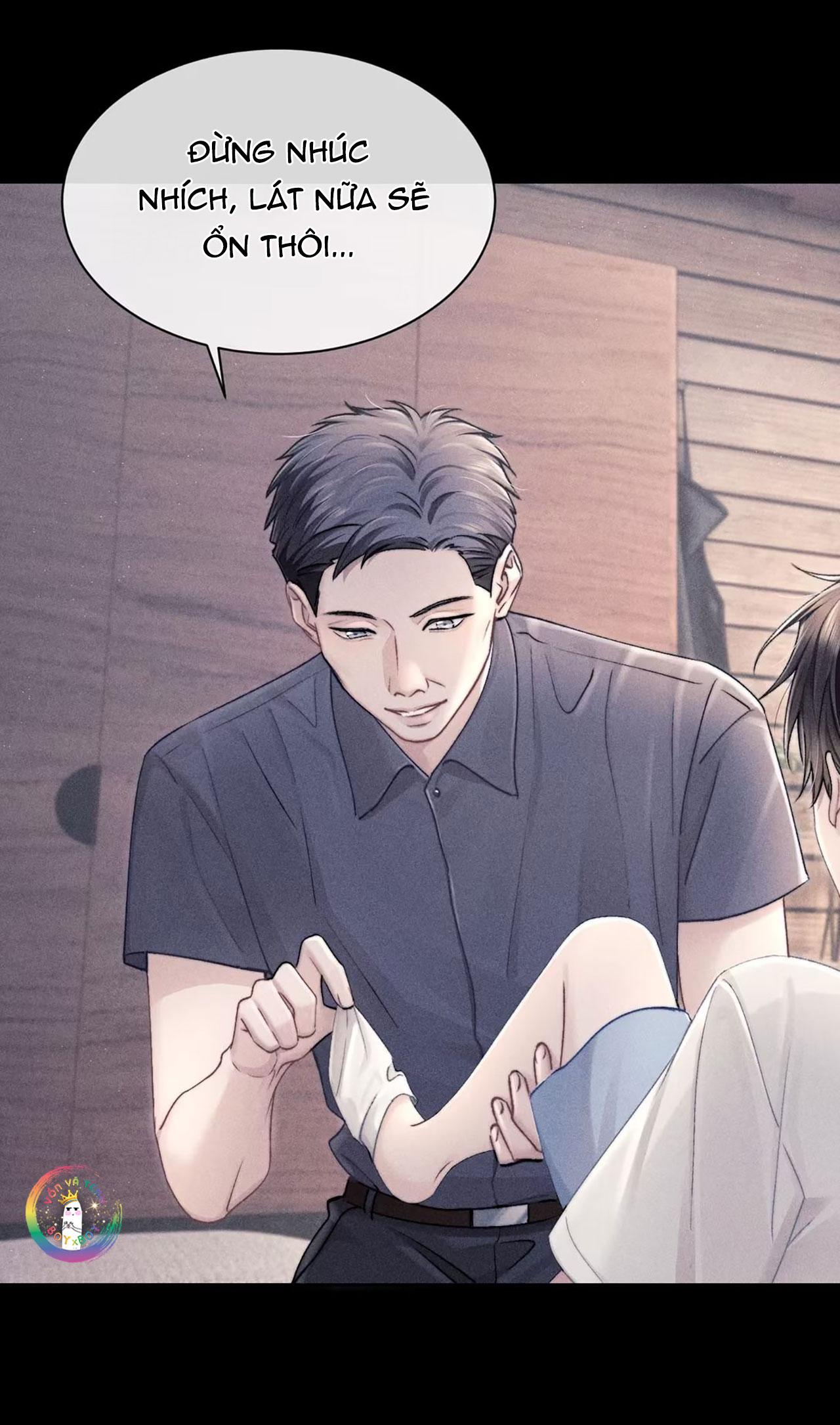 Lời hồi đáp của Keanu Reeves Chapter 6 - Next Chapter 7