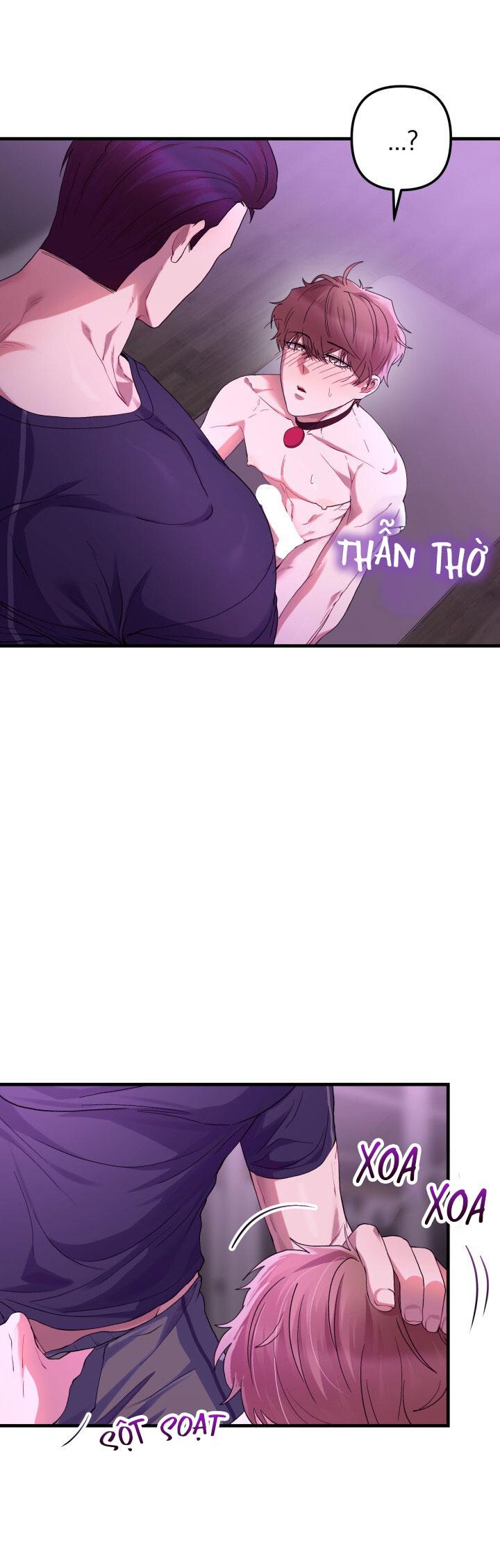 BL NGẮN TUYỂN CHỌN Chapter 36.7 phòng tập end - Next Chapter 37.1 team marketing1
