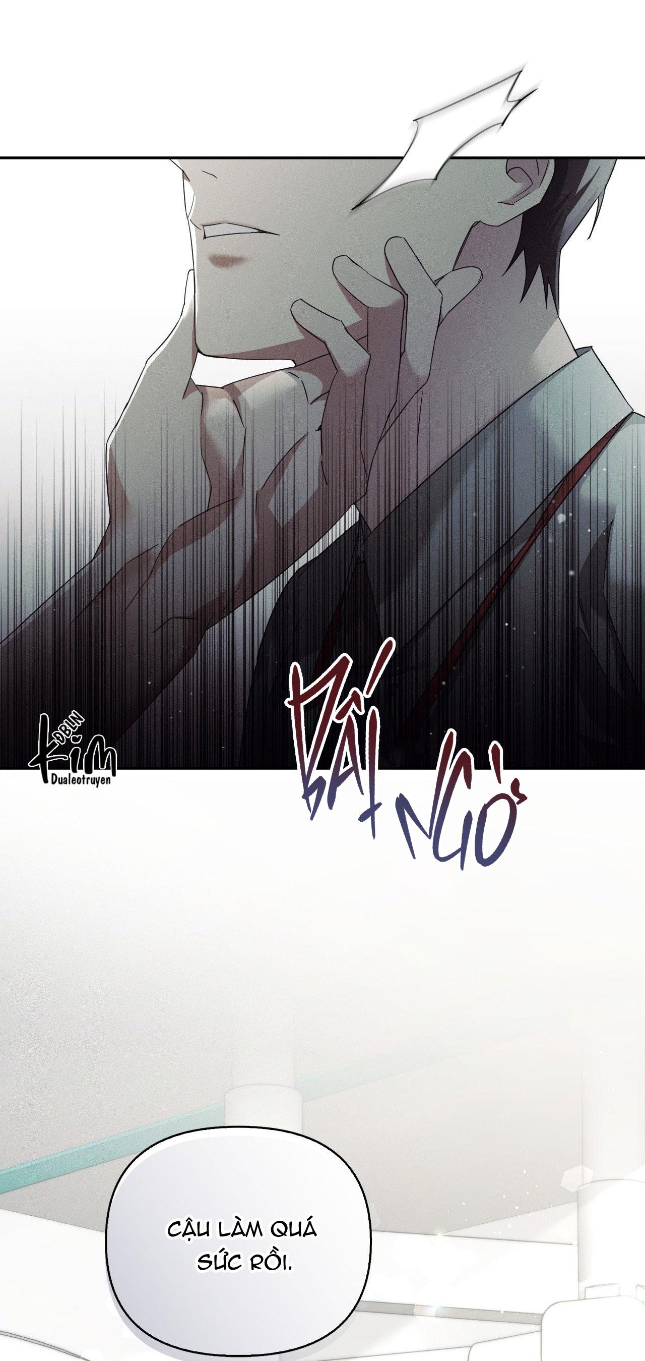 BLOOD POKER Chapter 14 - Next Chapter 15