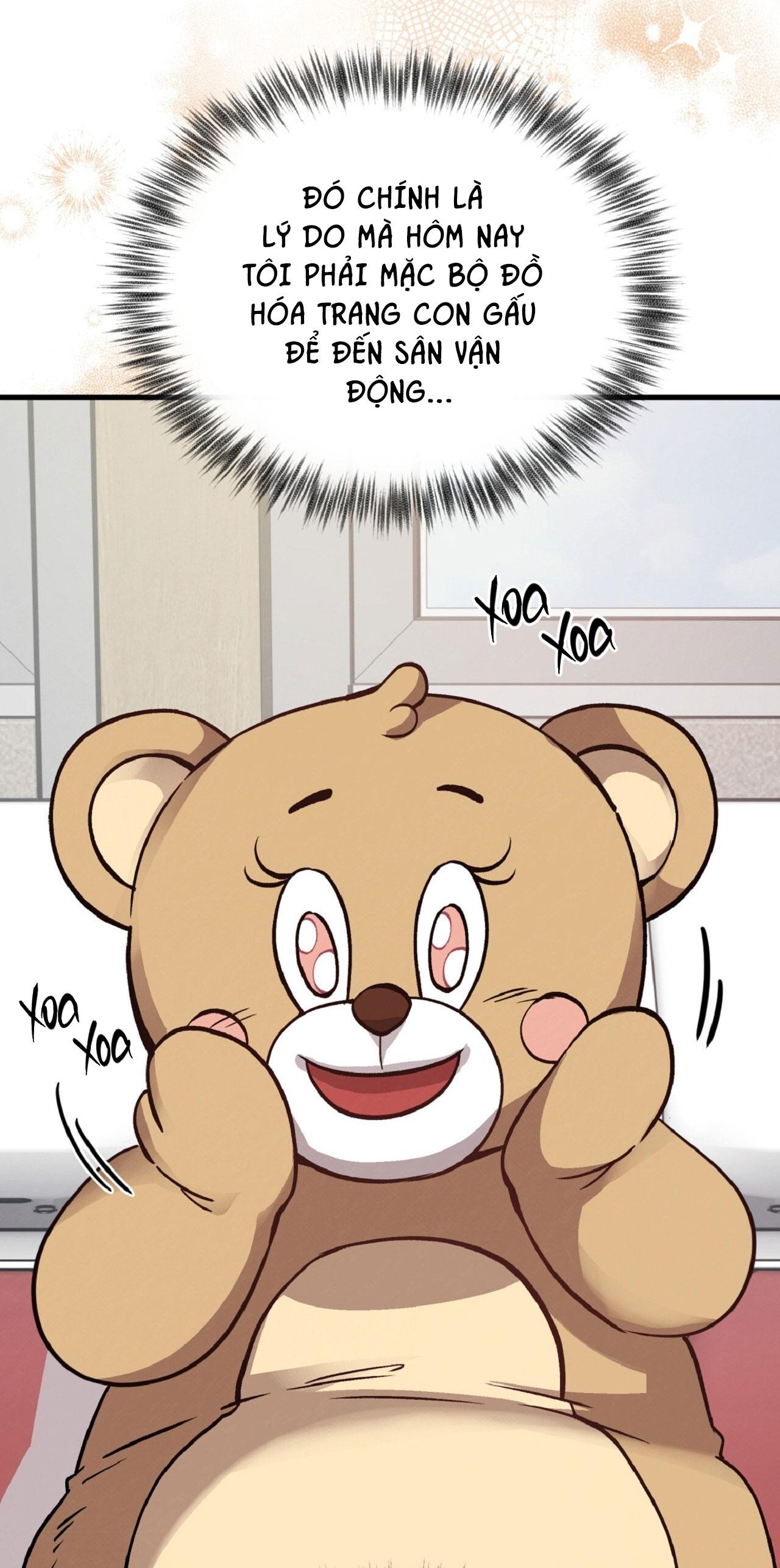HONEY BEAR Chapter 64 - Next 