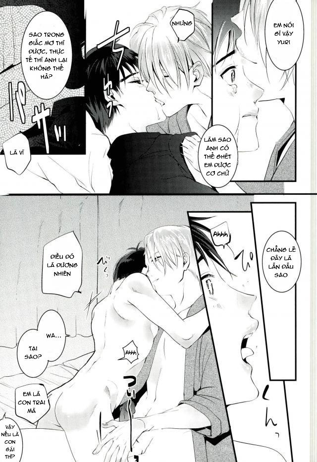 Doujinshi Tổng Hợp Chapter 320 - Next Chapter 321