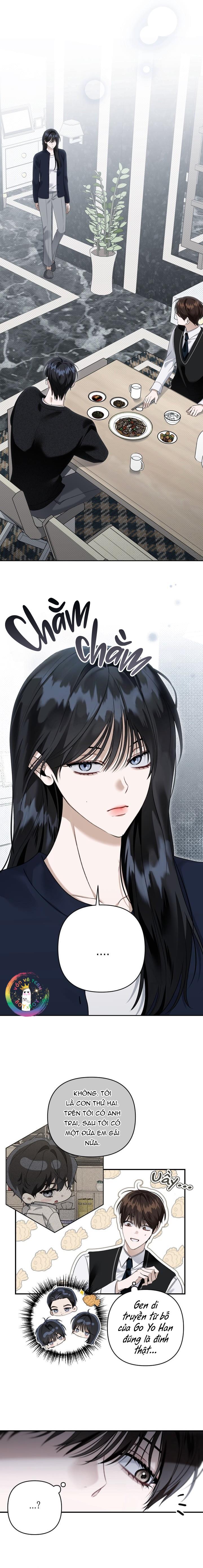 EIGHTEEN'S BED Chapter 30 - Next 
