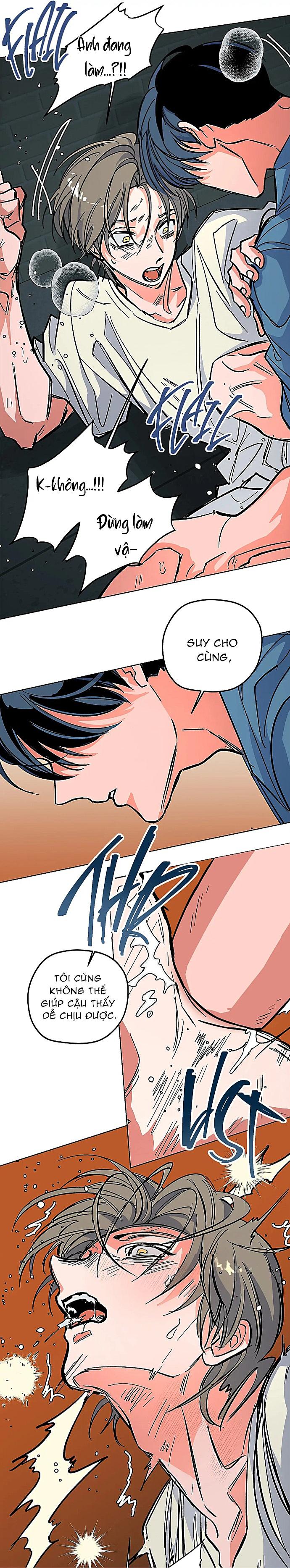 Kế Hoạch Trốn Thoát Chapter 5 bengbeng - Next Chapter 6