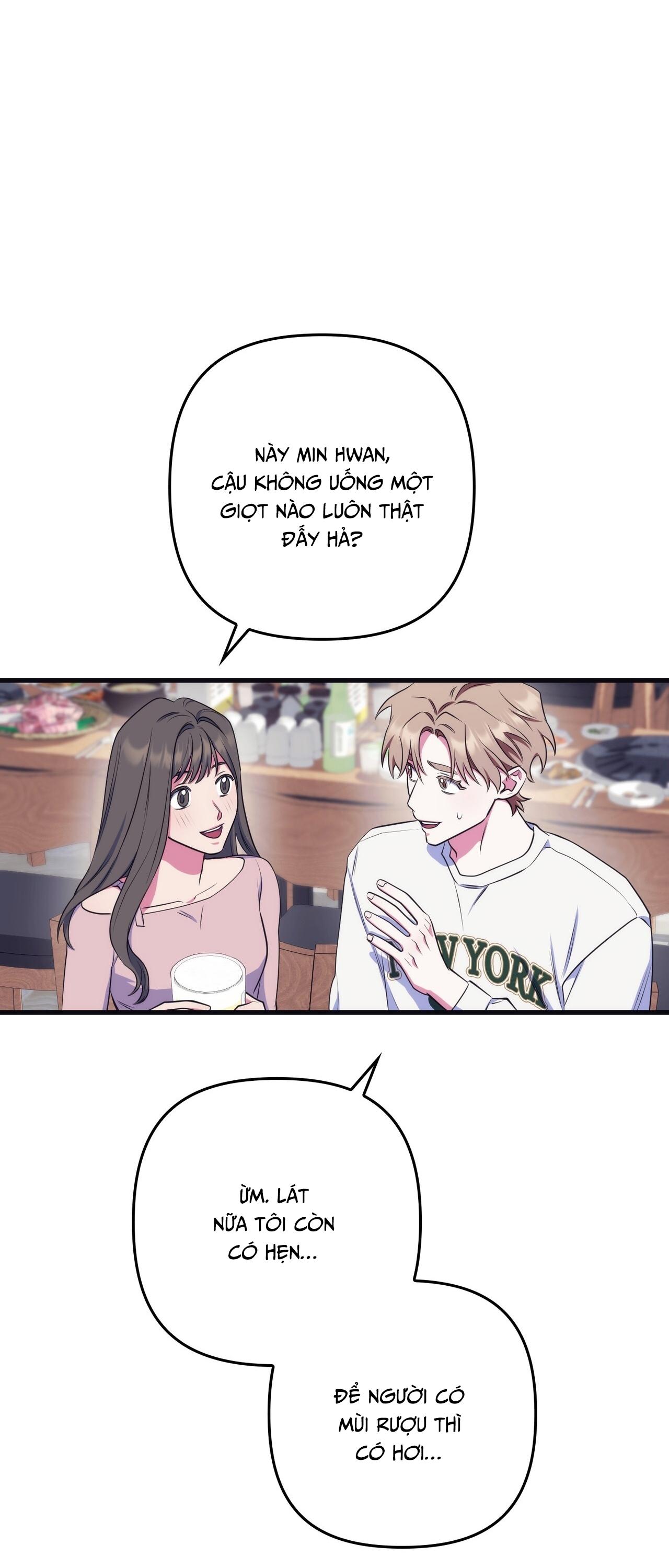 GIÚP ANH MỘT LẦN THÔI Chapter 12 - Next 