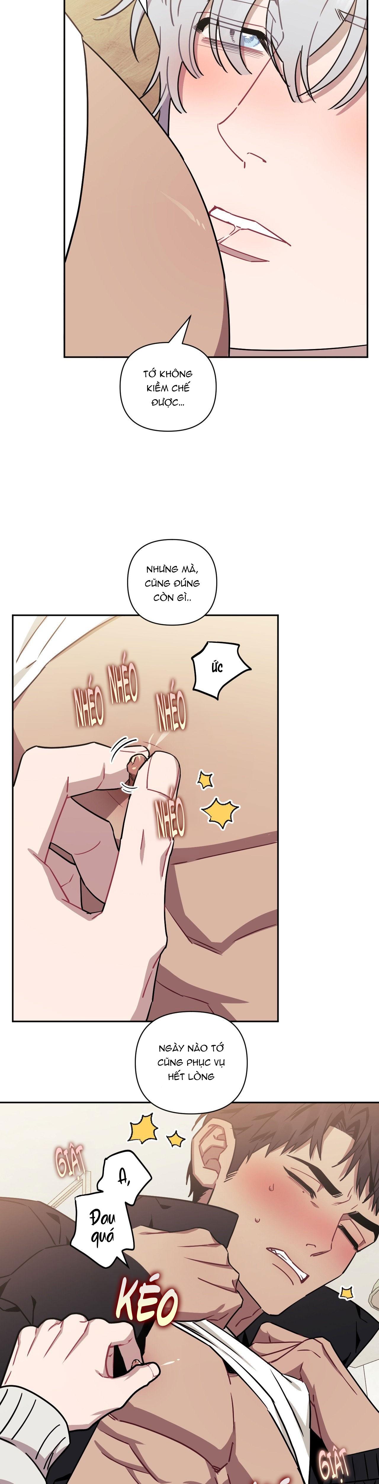 HƠN CẢ BẠN BÈ Chapter 109 - Next Chapter 110