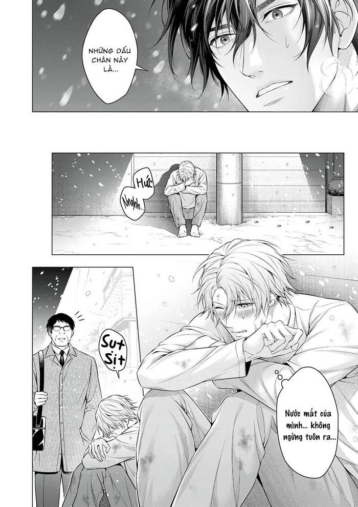Hãy cho tôi chạm vào chiếc đuôi gợi cảm đó Chapter 6 - Next Chapter 7