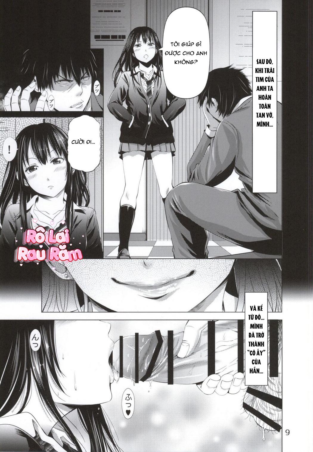 Oneshot Hỏny Nhà Rô Lai Chapter 443 - Next 