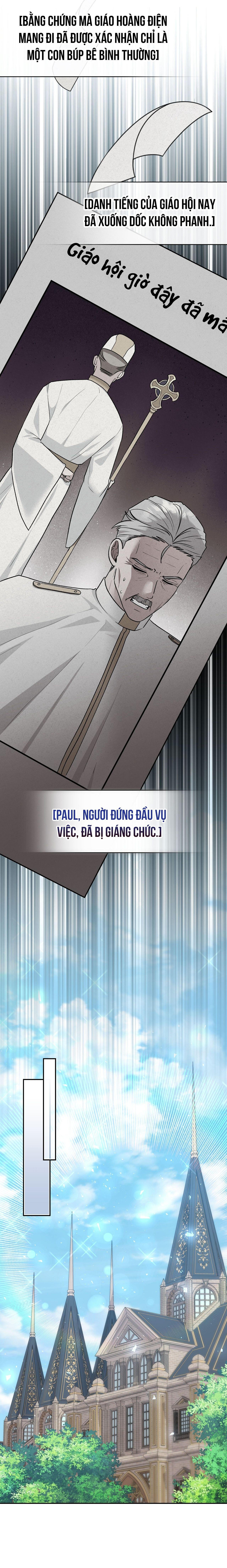Xuyên thành cục bông của tên cuồng công Chapter 35 - Next Chapter 36
