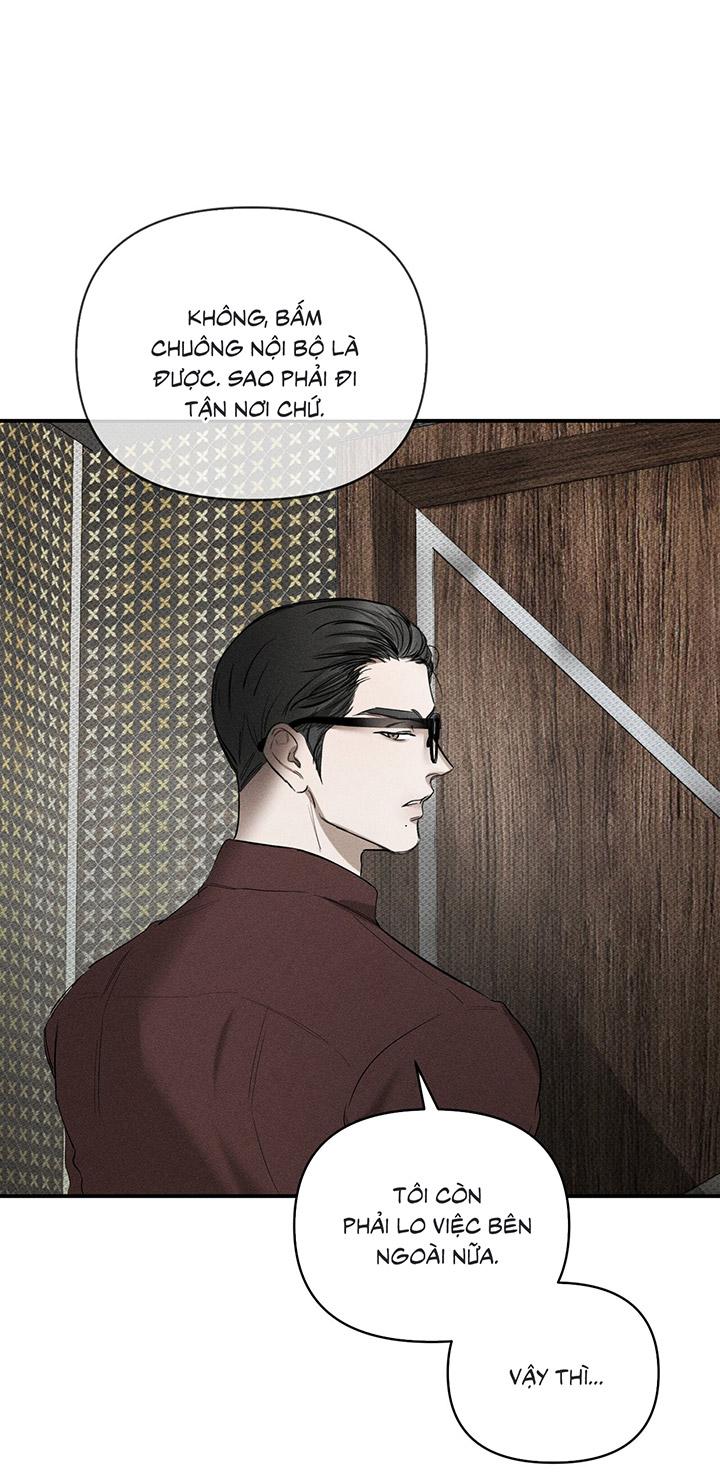 [DDT] KẺ ĐÁNH CẮP TRÁI TIM Chapter 8 19+ - Next 
