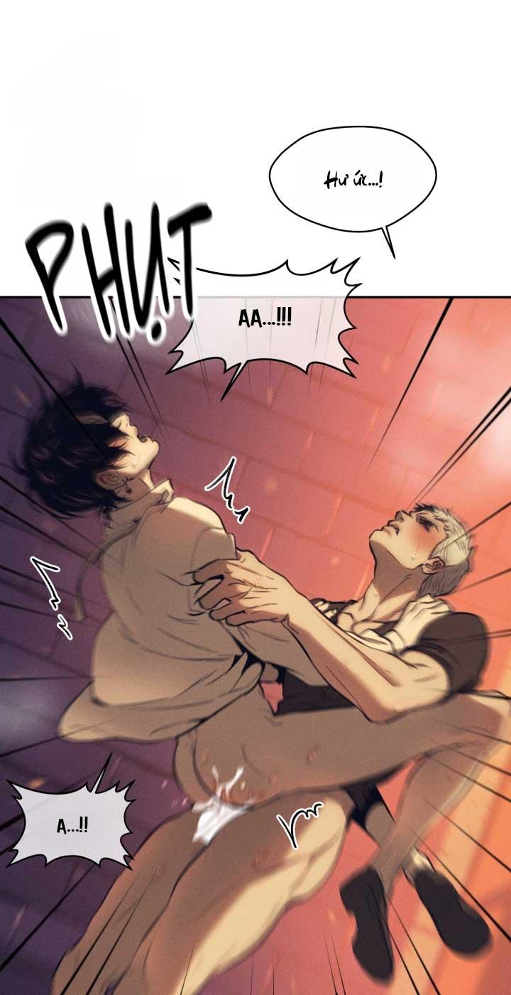 Tiệm bánh nóng bỏng và gợi cảm Chapter 25 END - Next Chapter 26 H++