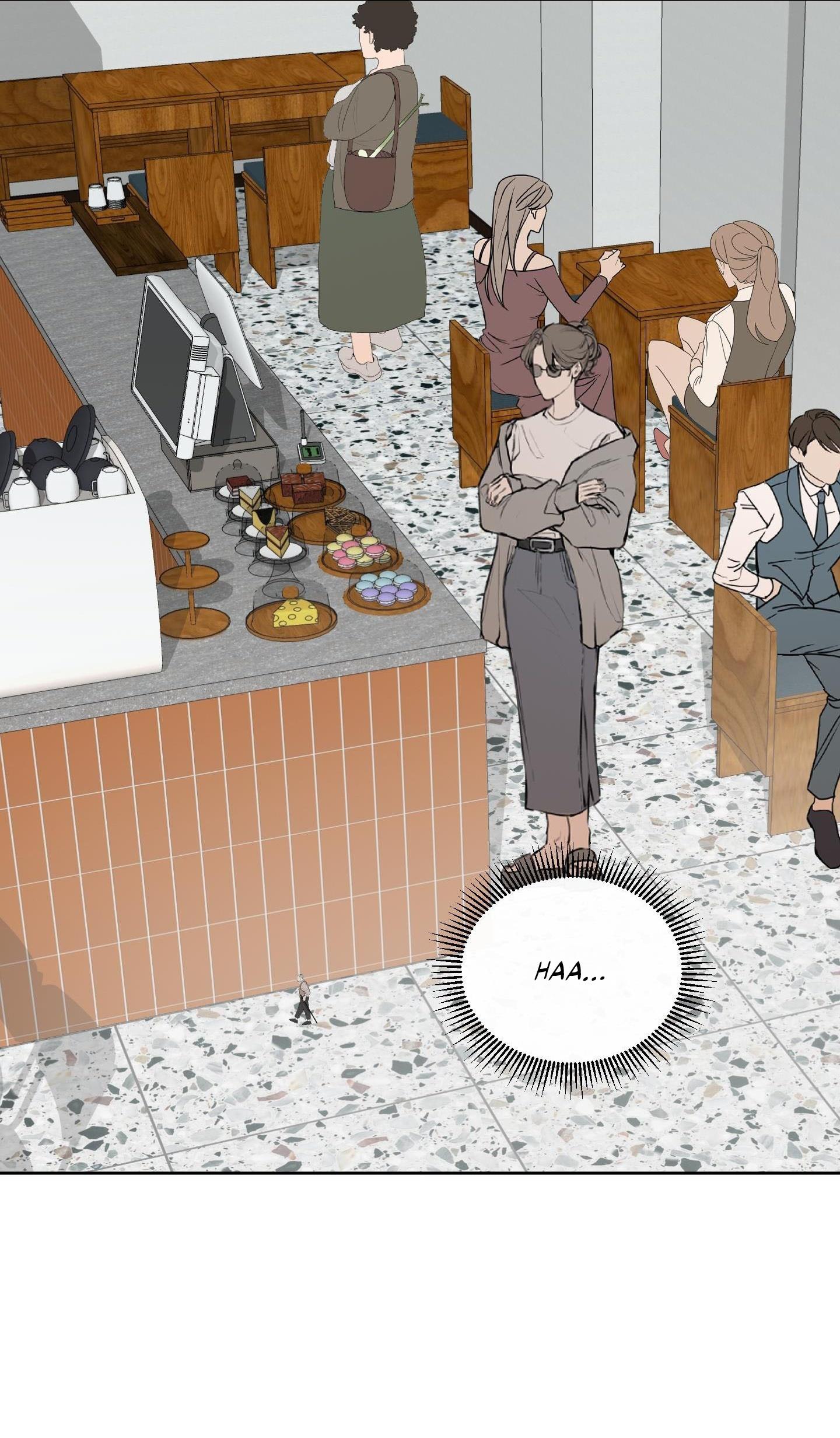 (CBunu) Đầm Sen Héo Úa Chapter 58 - Next 