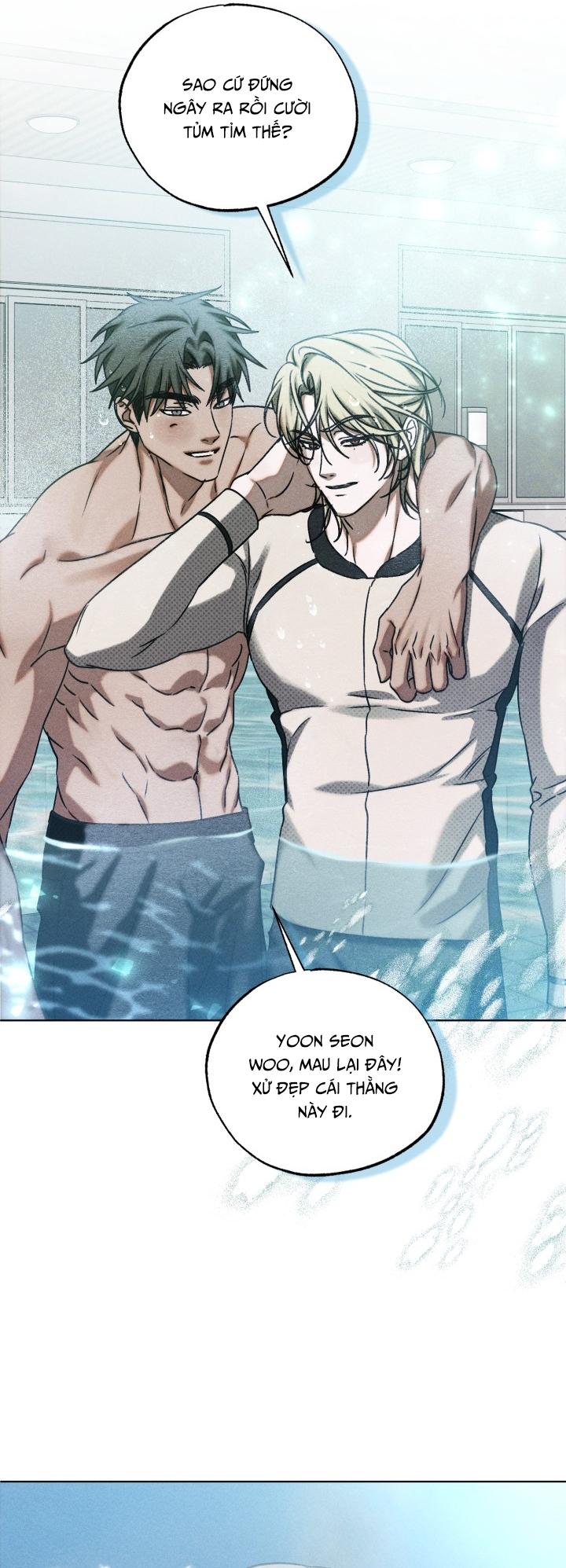 CƠ HỘI CHUỘC LỖI Chapter 17 - Next 