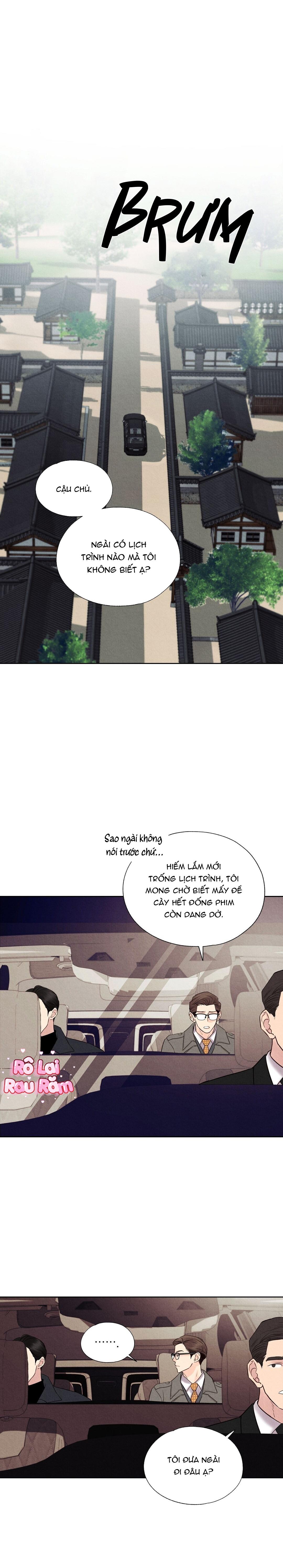 (RÔ LAI) QUÁ KHỨ CỦA KẺ PHẢN DIỆN Chapter 17 - Trang 2