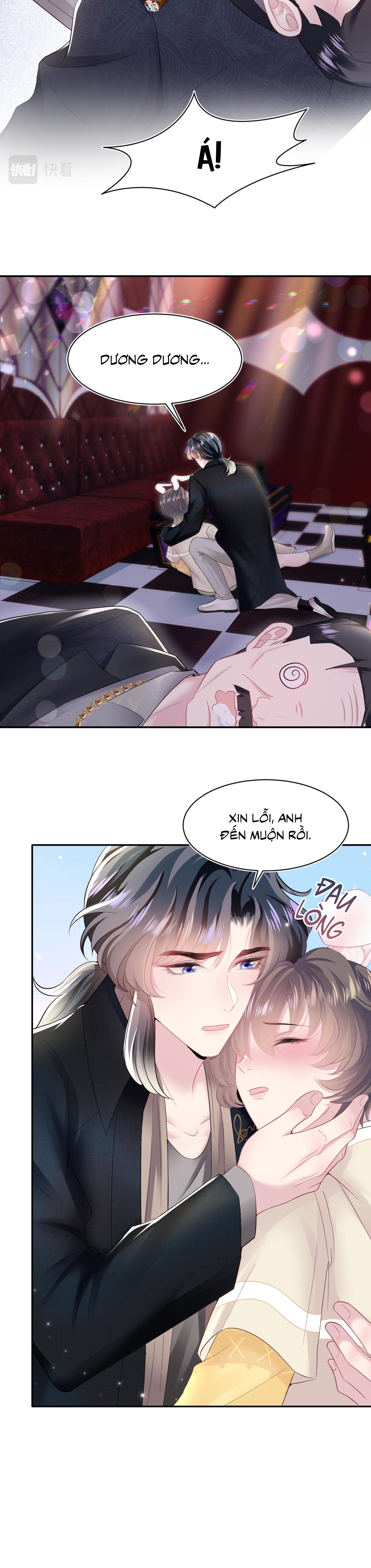 Tuyệt mỹ bạch liên hoa online dạy học Chapter 80 - Next Chapter 81