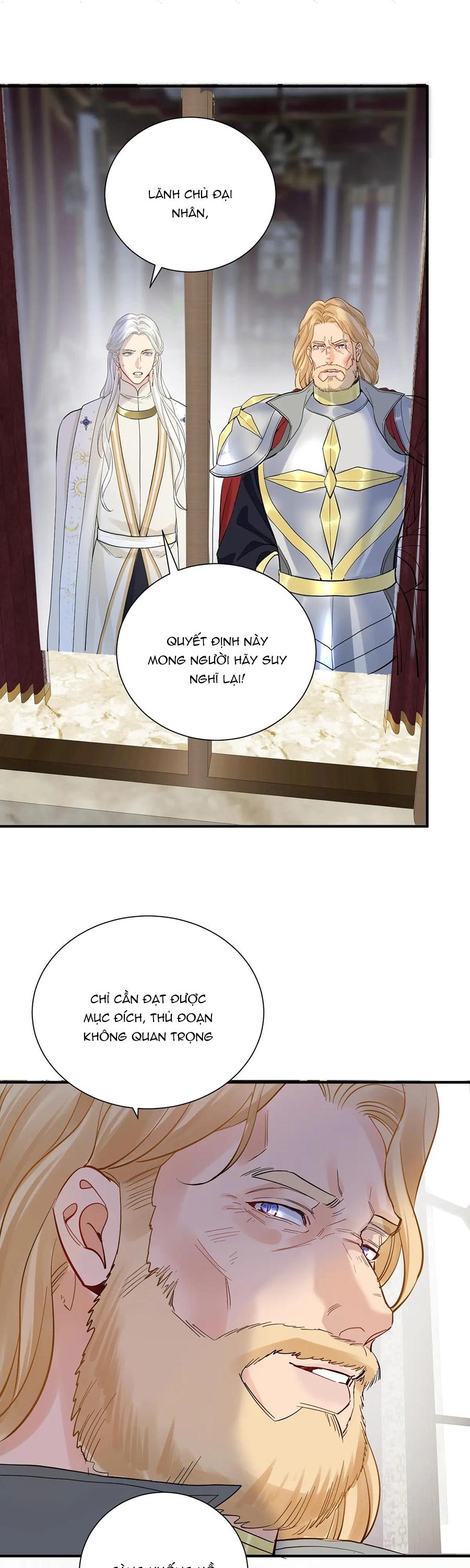 Hormone President Chapter 38 - Next 