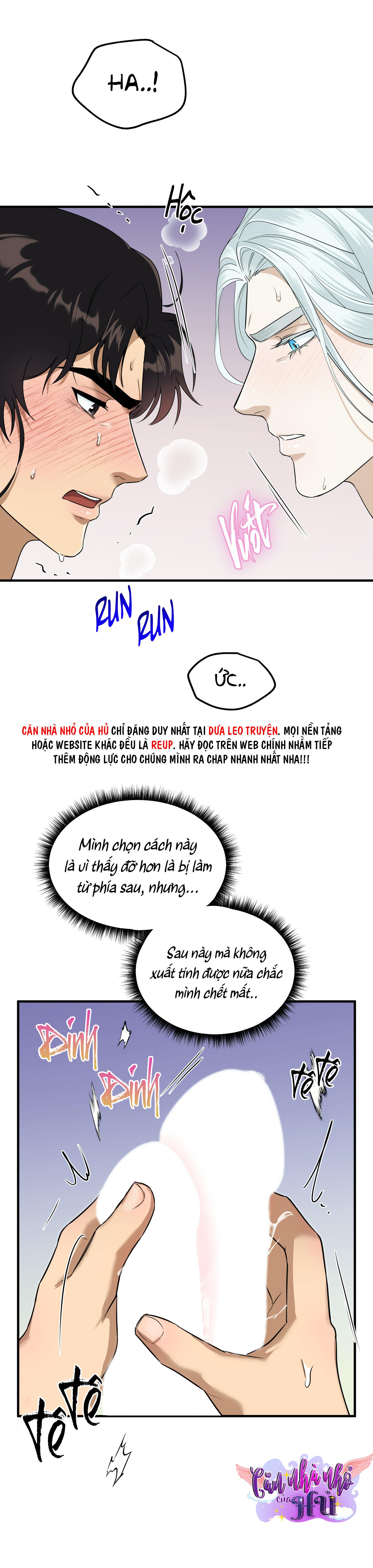 SỐNG SÓT NHỜ LÀM VỢ BÉ CỦA MA GIÁO CHỦ Chapter 20 - Next 