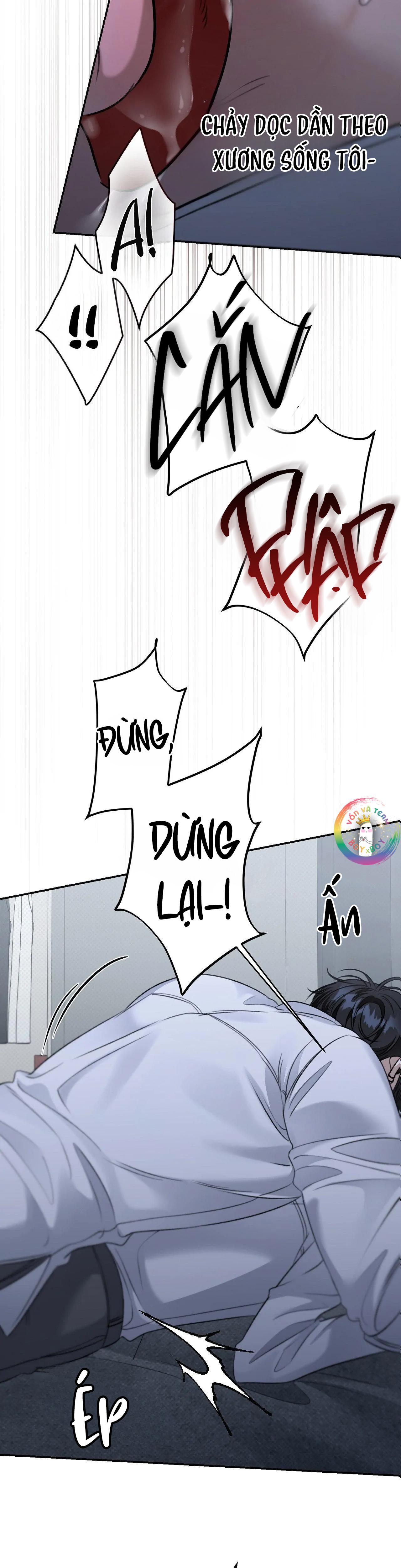 EIGHTEEN'S BED Chapter 41 - Trang 2