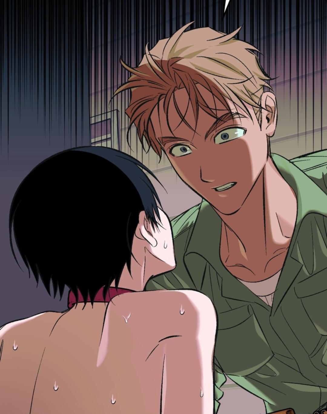 Tiệm bánh nóng bỏng và gợi cảm Chapter 16 H+ - Next Chapter 17 H+