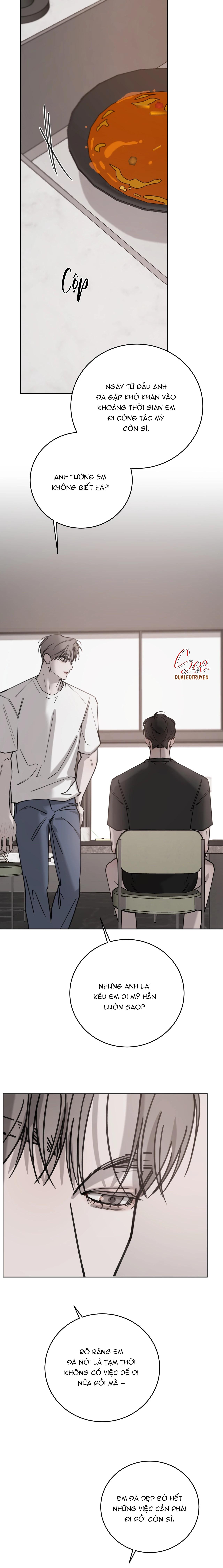 GIỮA TÌNH CỜ VÀ ĐỊNH MỆNH Chapter 89 - Next Chapter 90