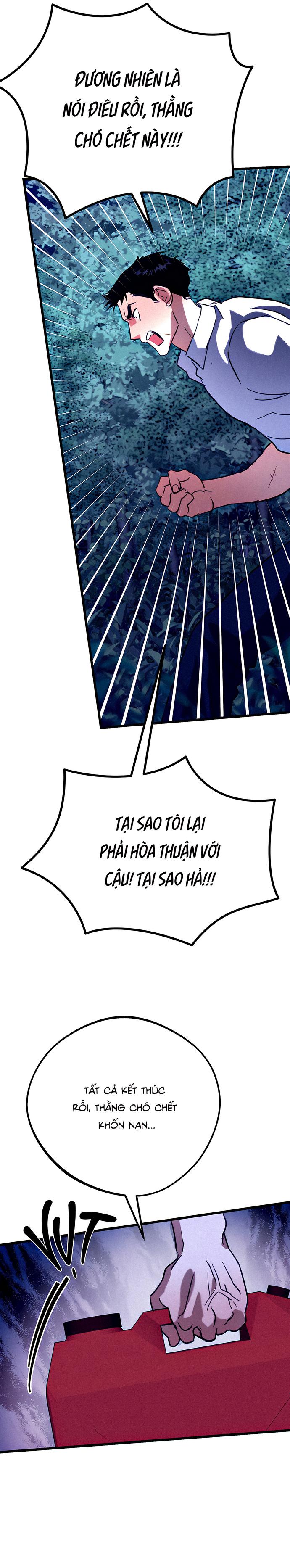 Hoả Ma Chapter 5 - Trang 2