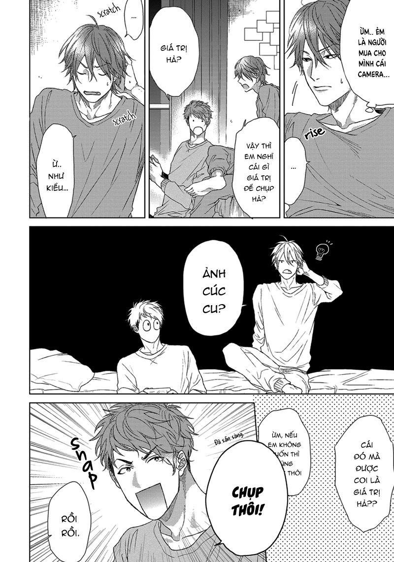 Series BL Manga Chapter 20.6 - Next 