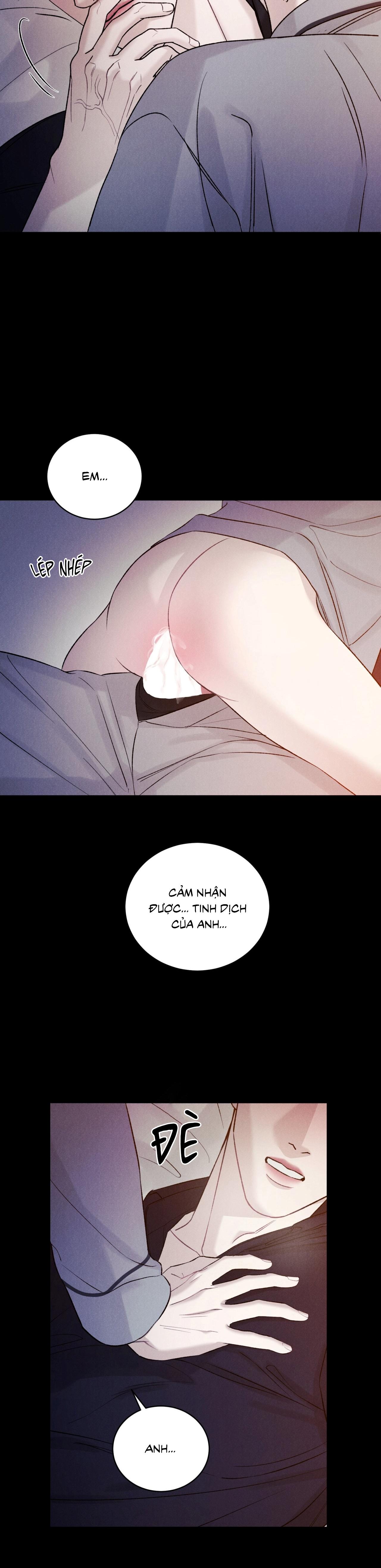 Joo Eun Chapter 28 H++ - Next Chapter 29