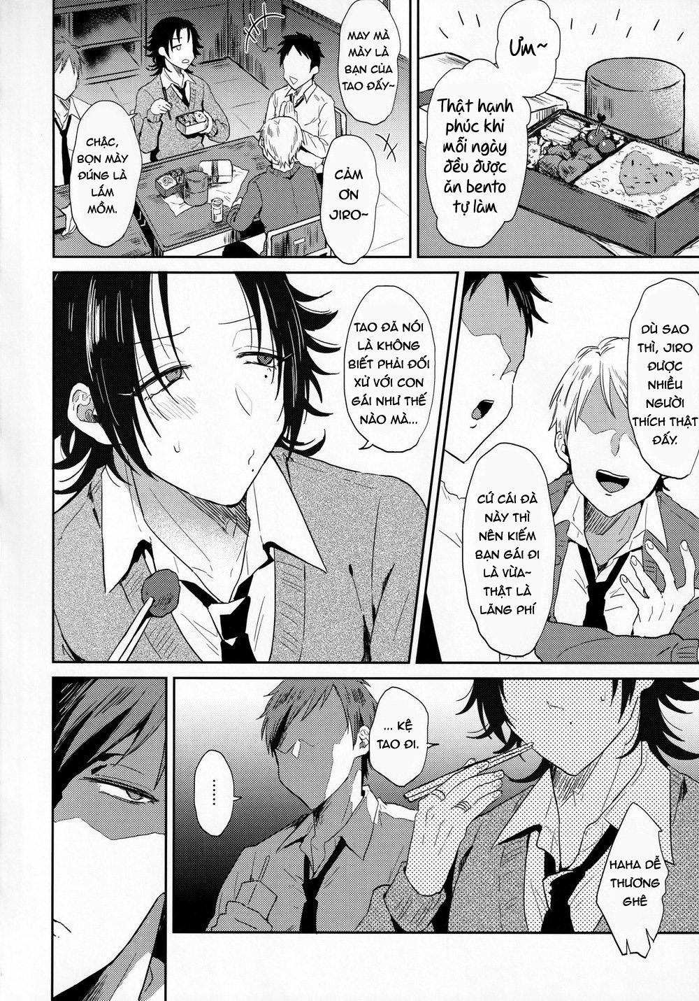 ONESHOT CHỊCH Chapter 330 - Trang 2