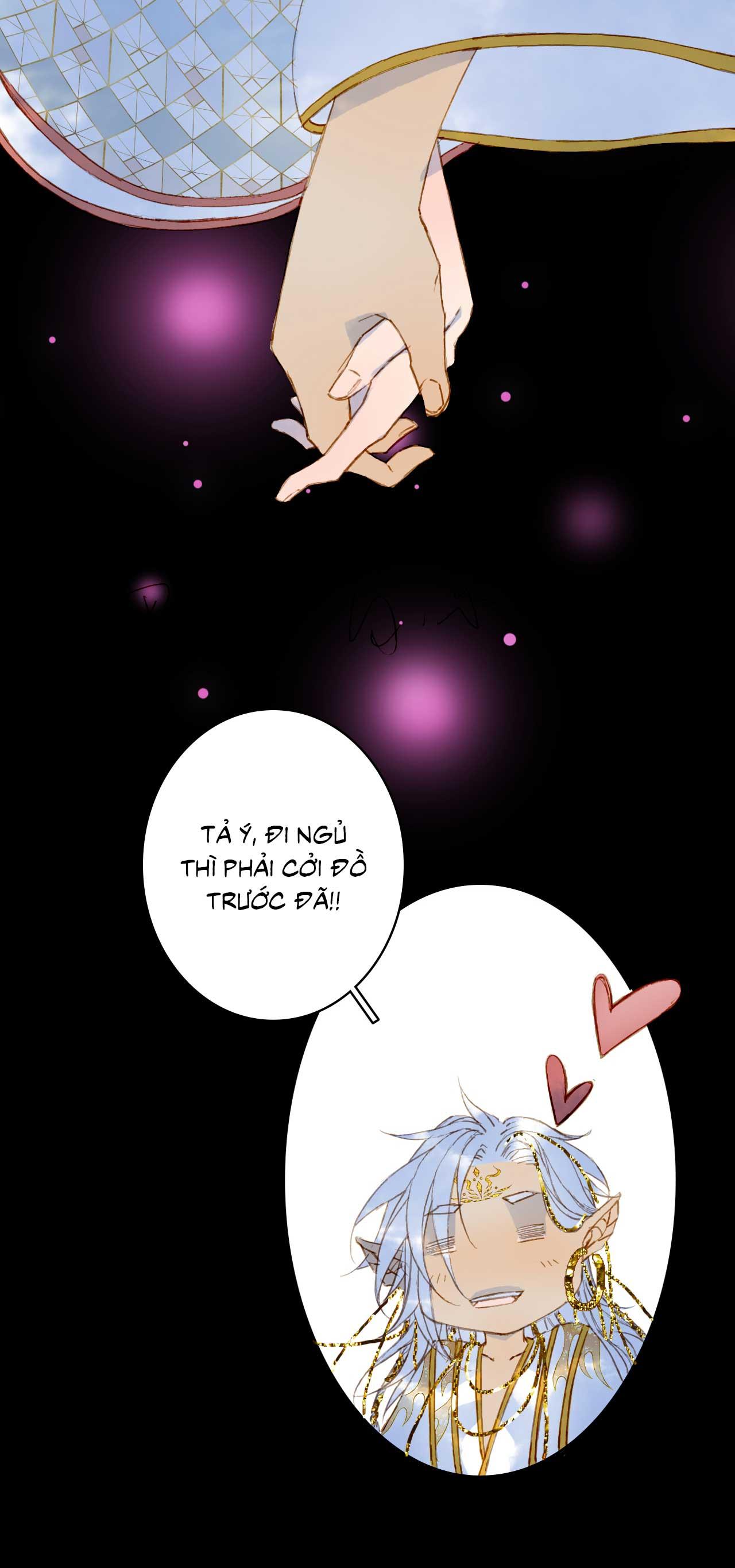 Mộng tưởng chưa đến ngàn năm Chapter 90 - Next Chapter 91
