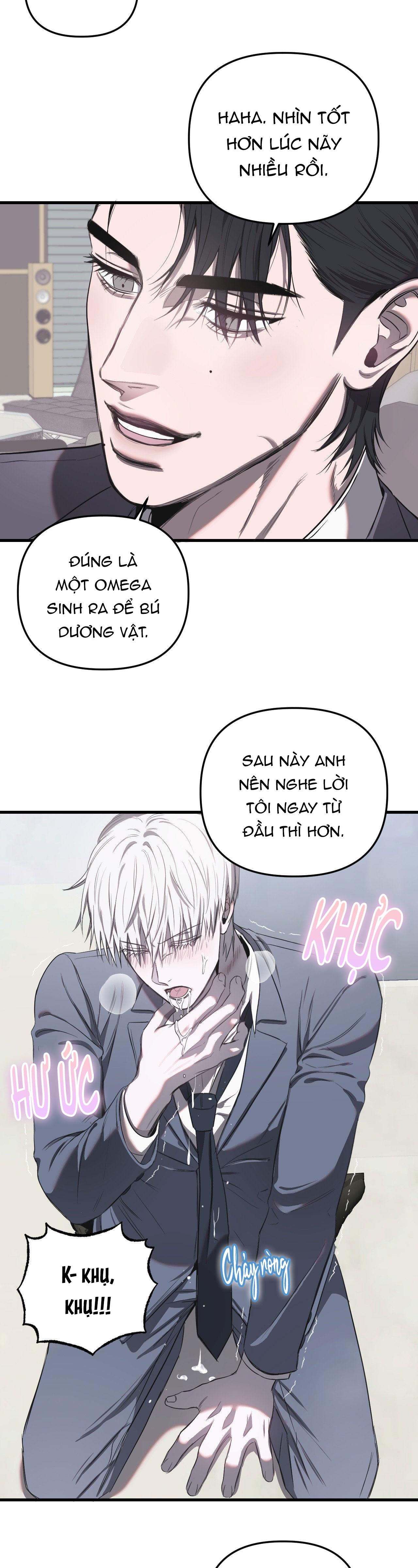 (ABO) VẬT TẾ THẦN Chapter 4 - Next 