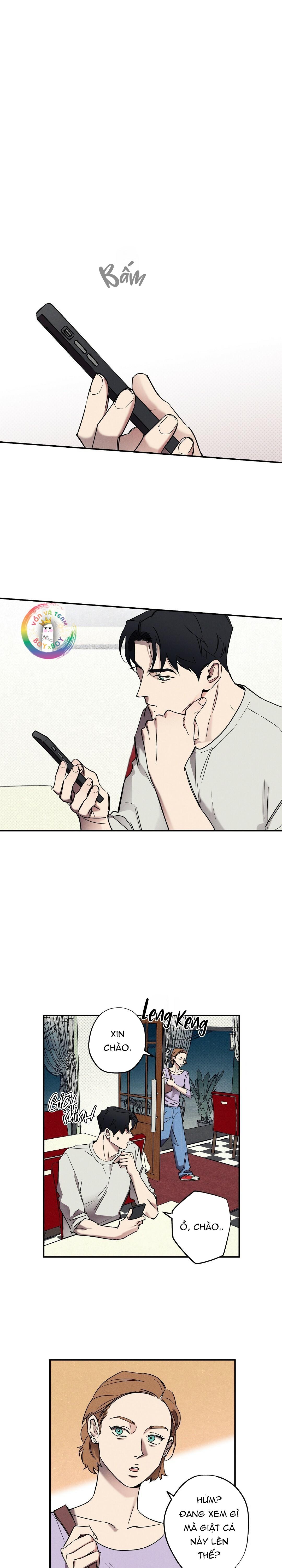 WET SAND Chapter 2 - Next Chapter 3