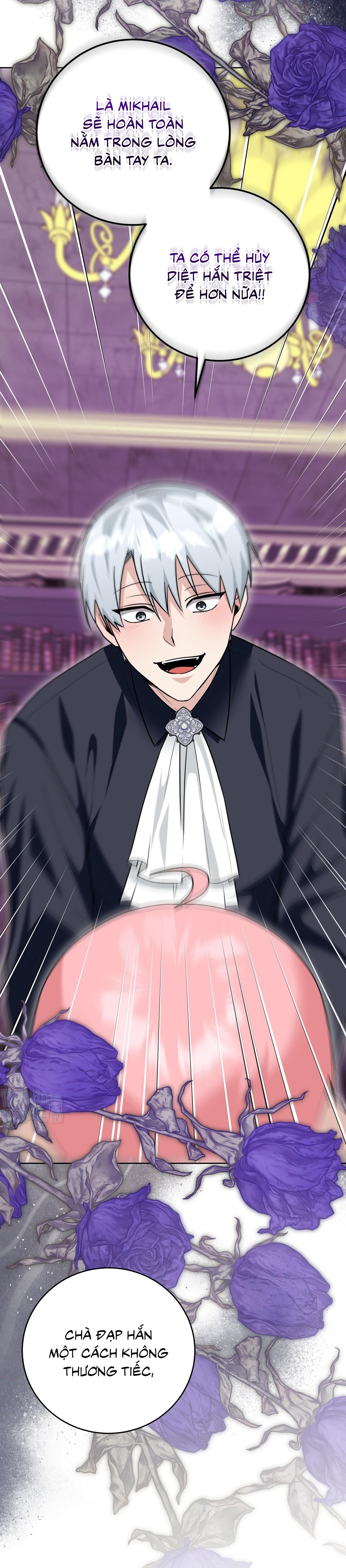 Xuyên thành cục bông của tên cuồng công Chapter 47 - Next Chapter 48