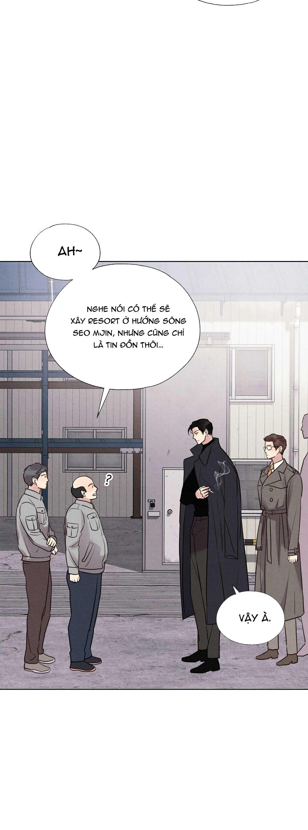 BẢN CHẤT TÀ ÁC Chapter 18 - Next 