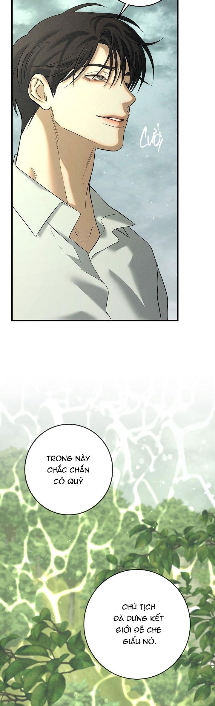 ĐÊM KHÔNG DẤU VẾT Chapter 57 - Next Chapter 58