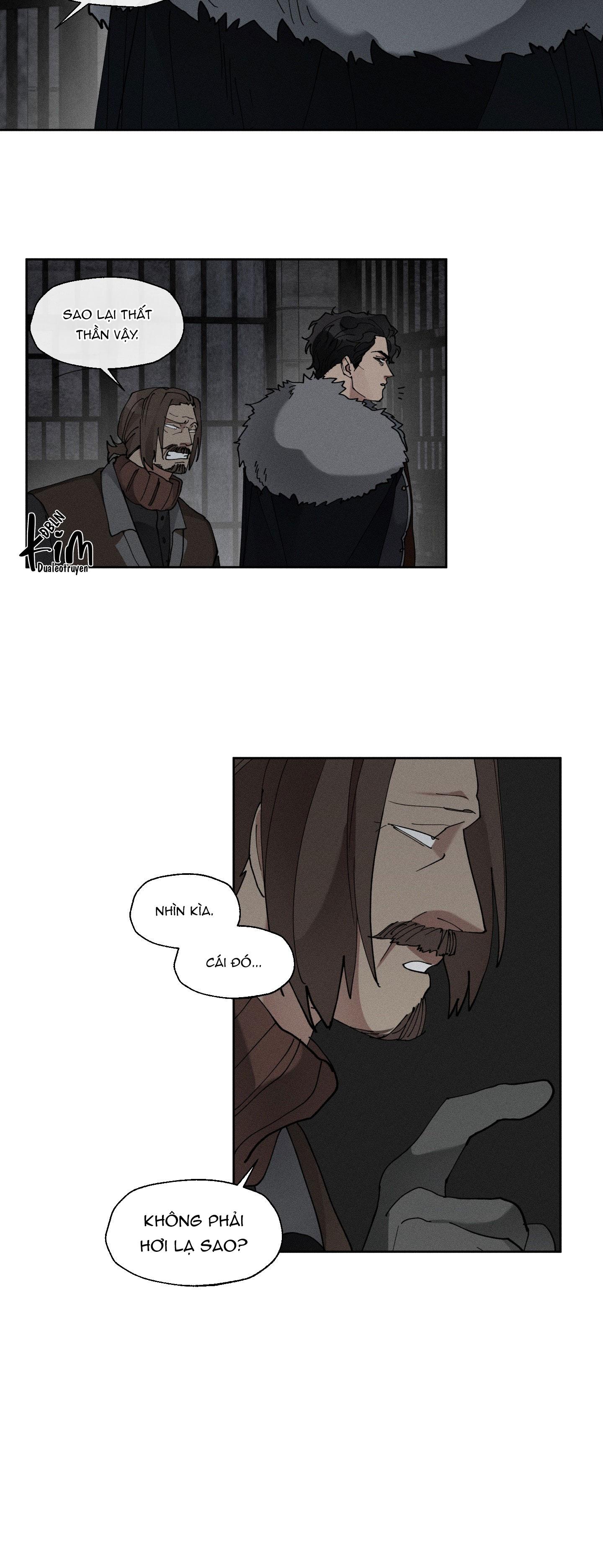 QUÁI THÚ CỦA BAHAL Chapter 28 - Next Chapter 29