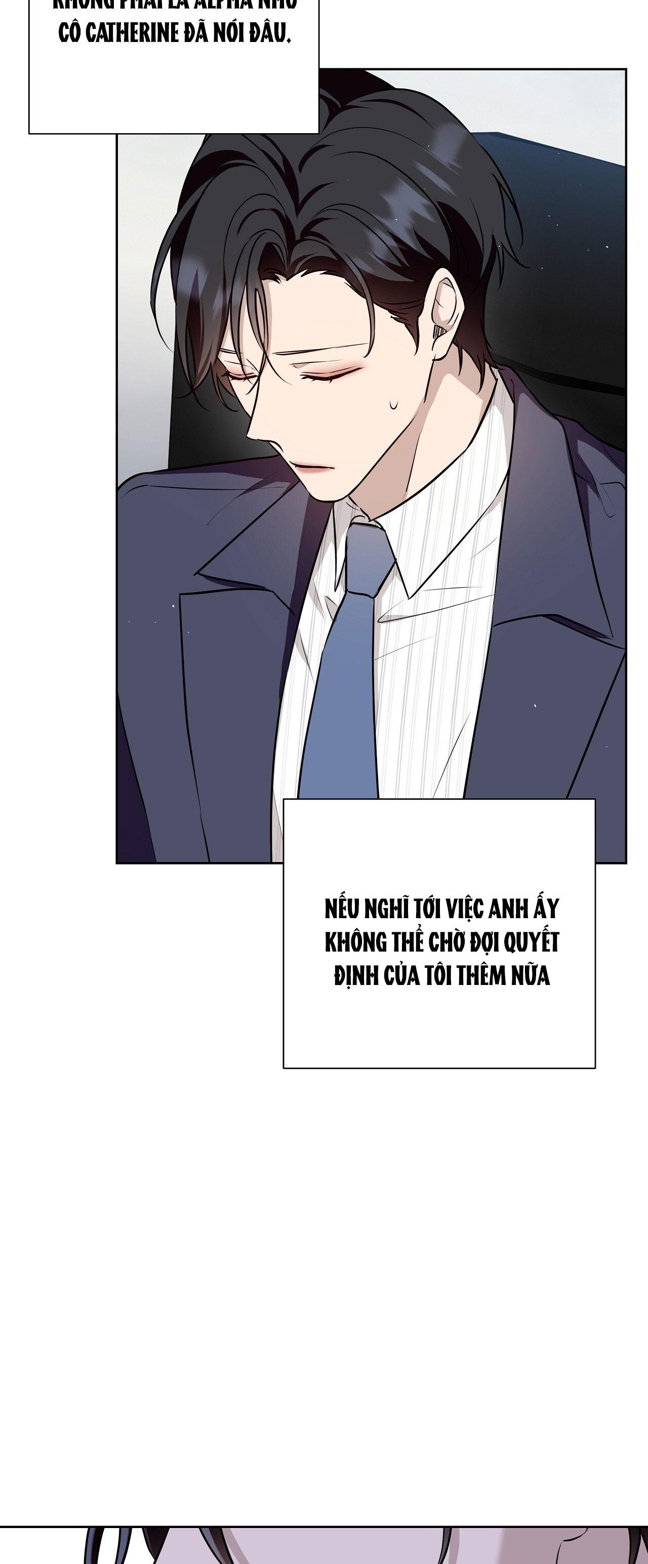 OMEGA HOÀN HẢO CỦA TÔI Chapter 29 - Next 