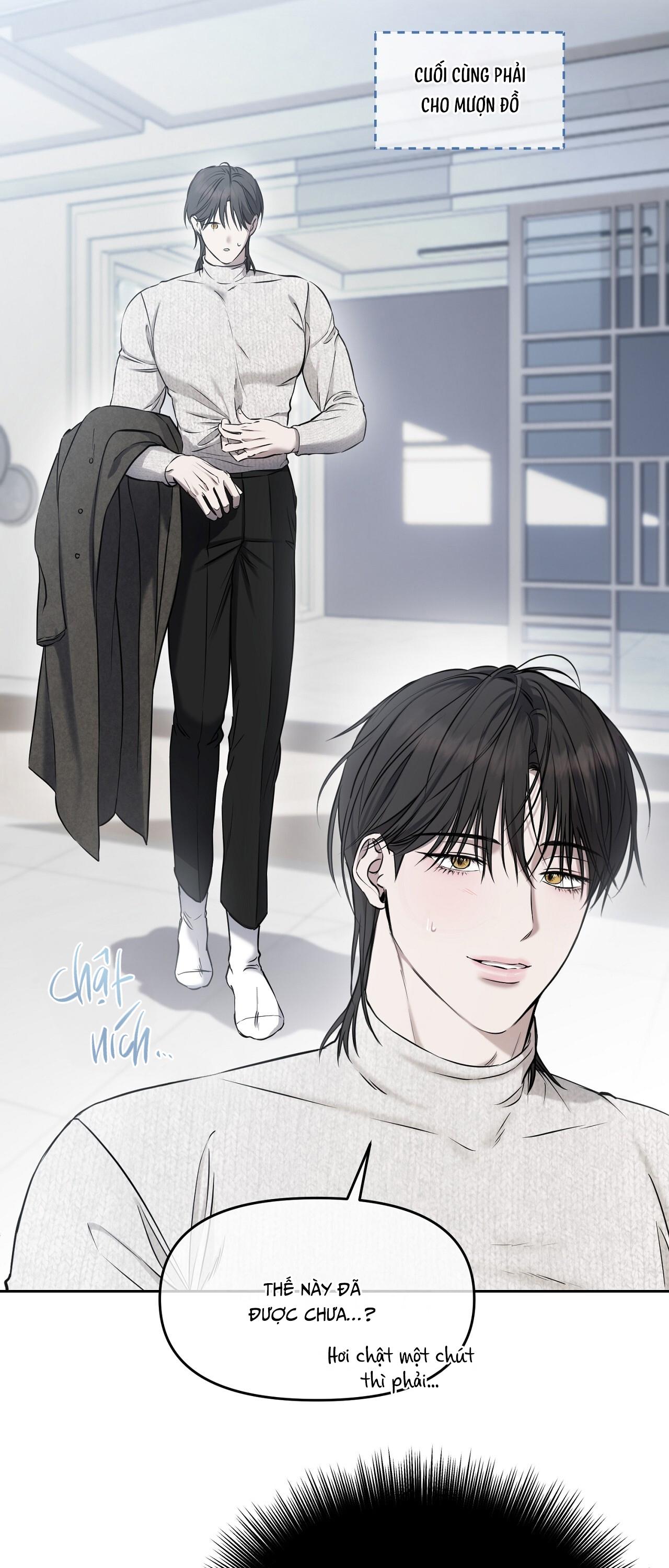 ÁNH NẮNG LEN LỎI Chapter 9 - Next 