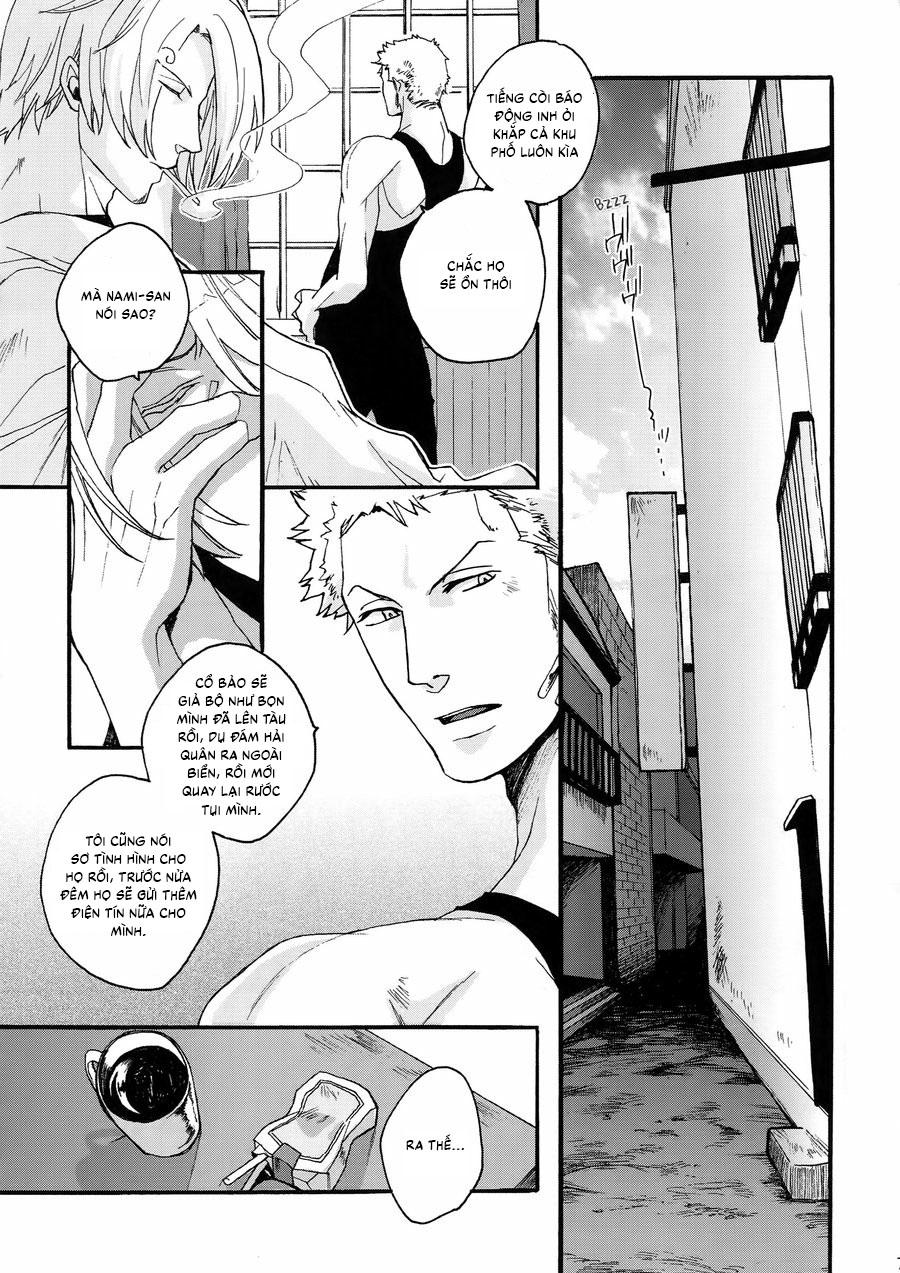 Tuyển tập Onepiece Chapter 14 - Trang 2