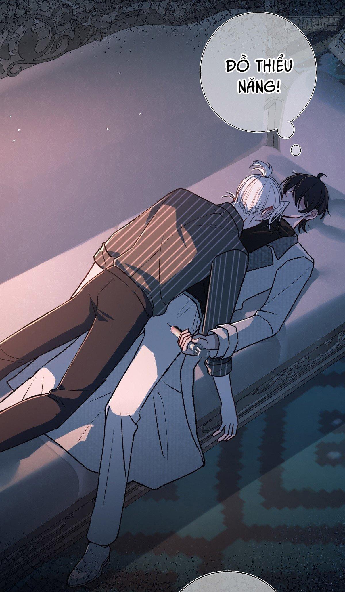 Tình yêu của kẻ khát máu Chapter 27 - Next 