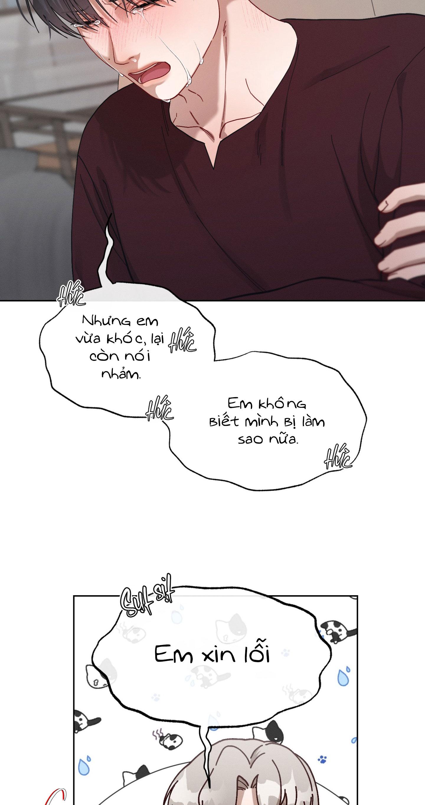 (ABO) CÁCH YÊU THƯƠNG CỤC CƯNG Chapter 8 - Next 
