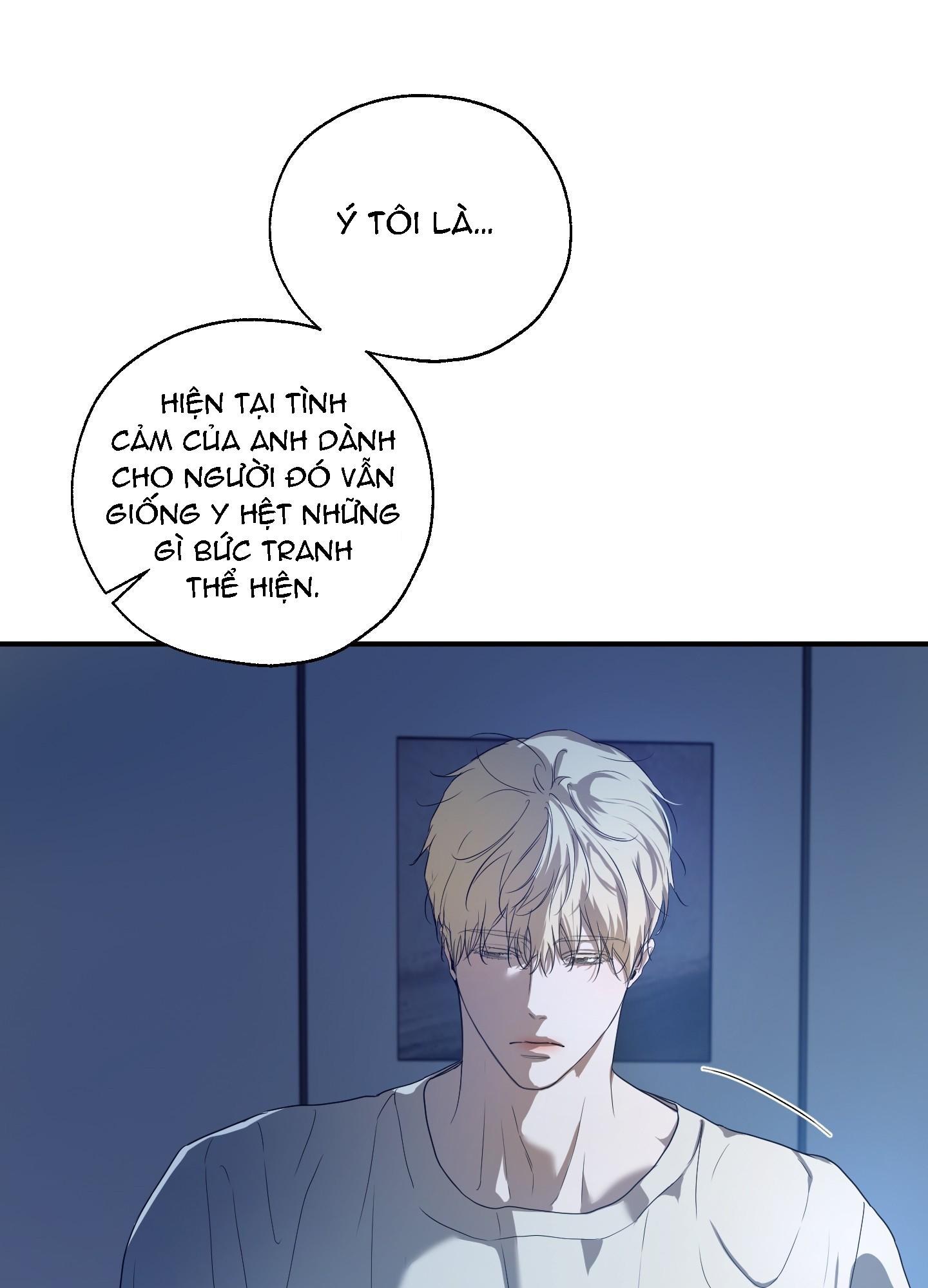 LÃNG MẠN NGÀY TẬN THẾ Chapter 6 - Trang 2