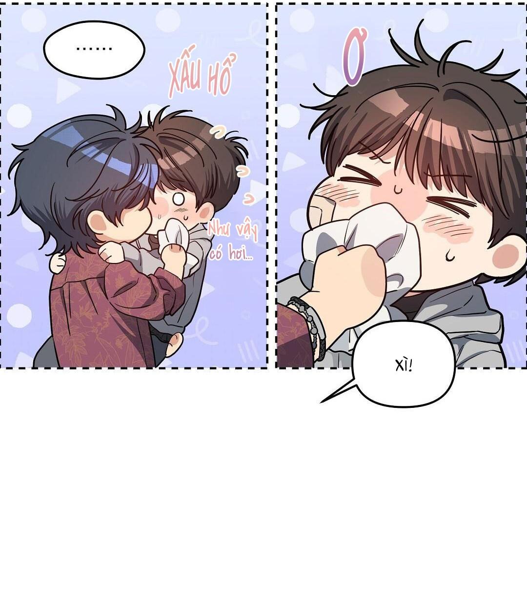 (CBunu) Cherry Cake Chapter 35 - Next 