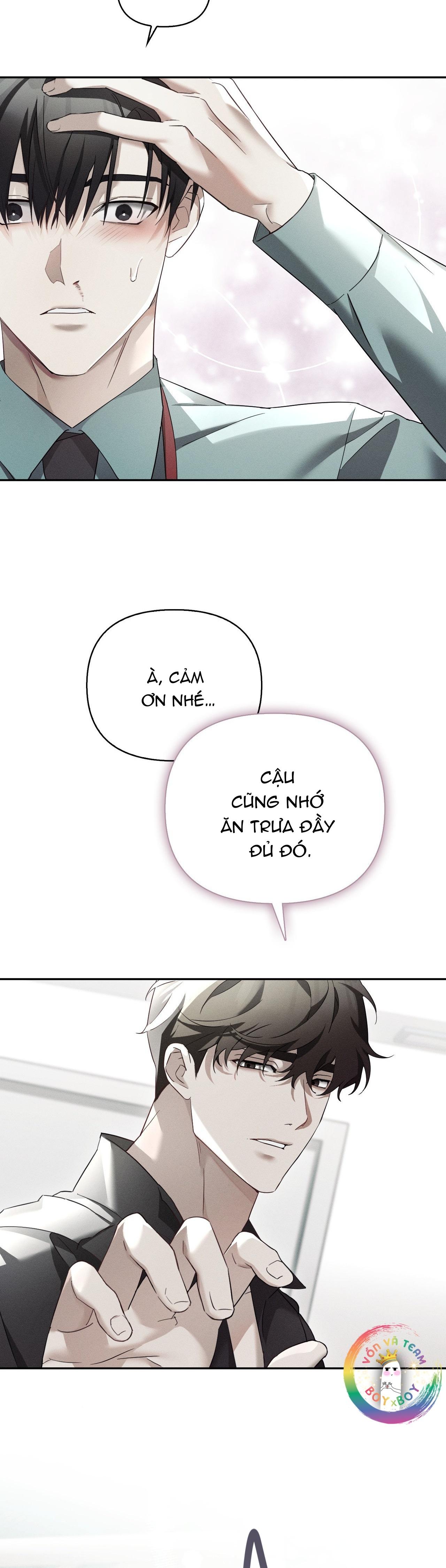 Ván Bài Đẫm Máu Chapter 14 - Next Chapter 15