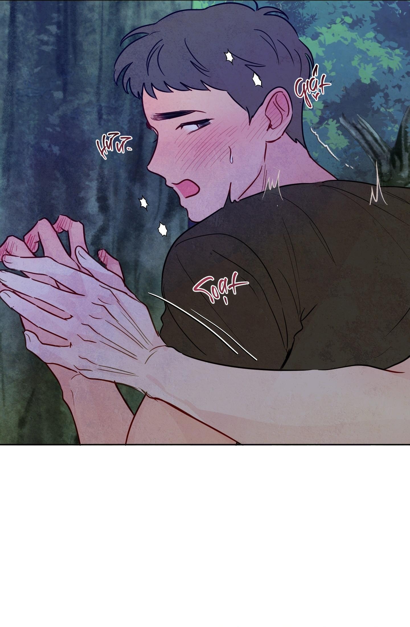 THE SACRED SERPENT'S SEDUCTION Chapter 18 H+ - Next Chapter 19