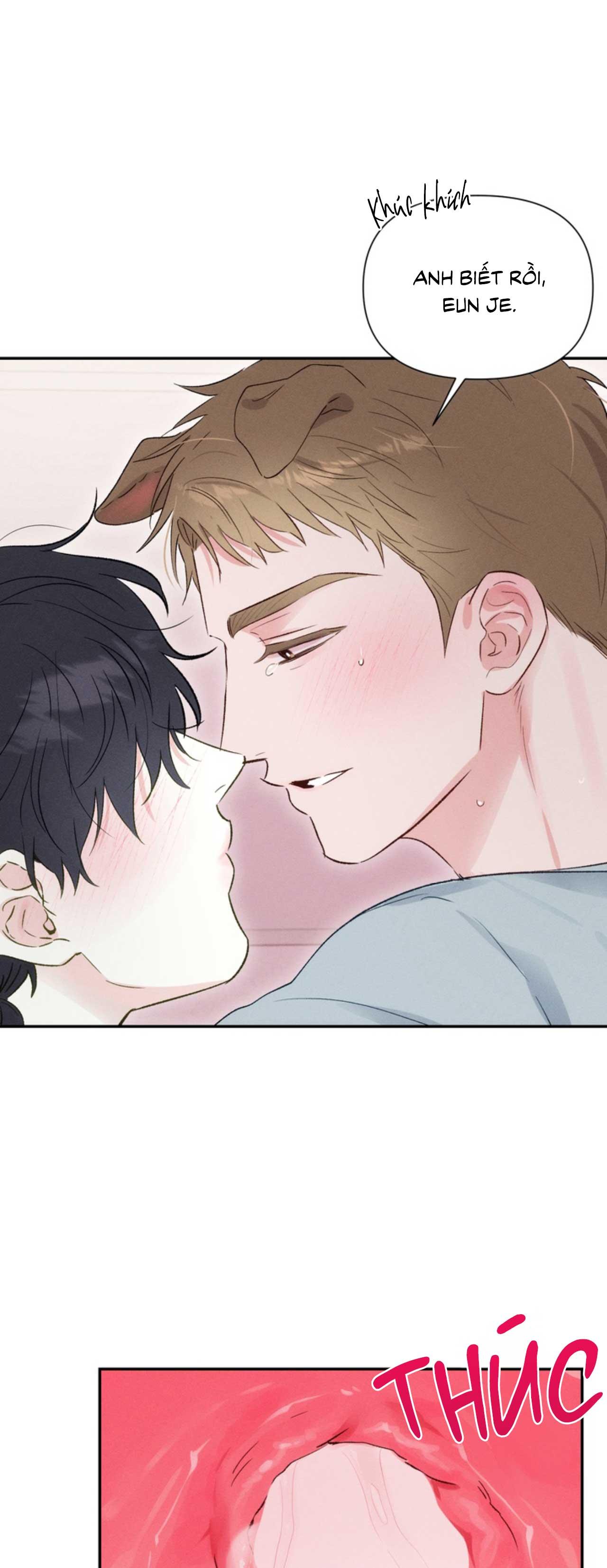 Tiệm bánh nóng bỏng và gợi cảm Chapter 27 H++ - Next Chapter 28 H